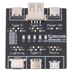 MECHANIC DT3 USB Data Cable Detection Board Short Circuit On-Off Switching Tester, DT3 Tester – Data Transmission, TPU DT3 Tester