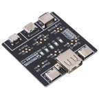 MECHANIC DT3 USB Data Cable Detection Board Short Circuit On-Off Switching Tester, DT3 Tester – Data Transmission, TPU