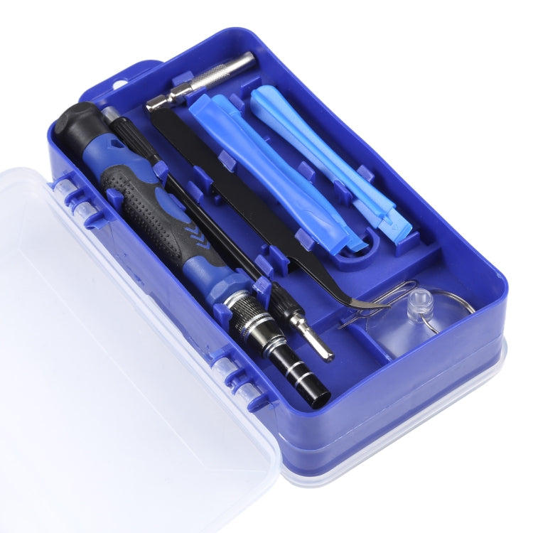 115 in 1 Screwdriver Repair Tools Kit, Plastic Handle – Magnetic