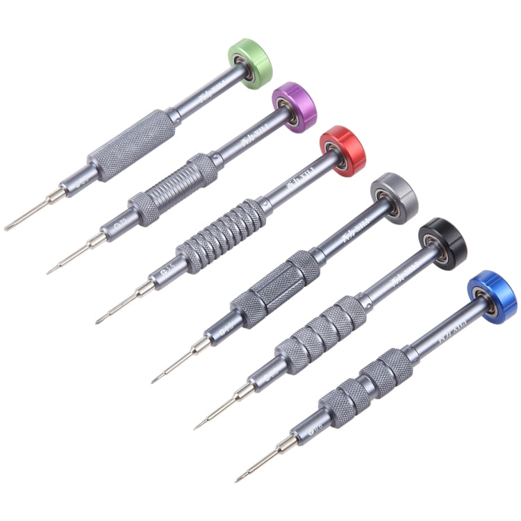 H006 6 in 1 High Hardness Precision Screwdriver, H006 6 in 1 – Durable Build, Easy to Use