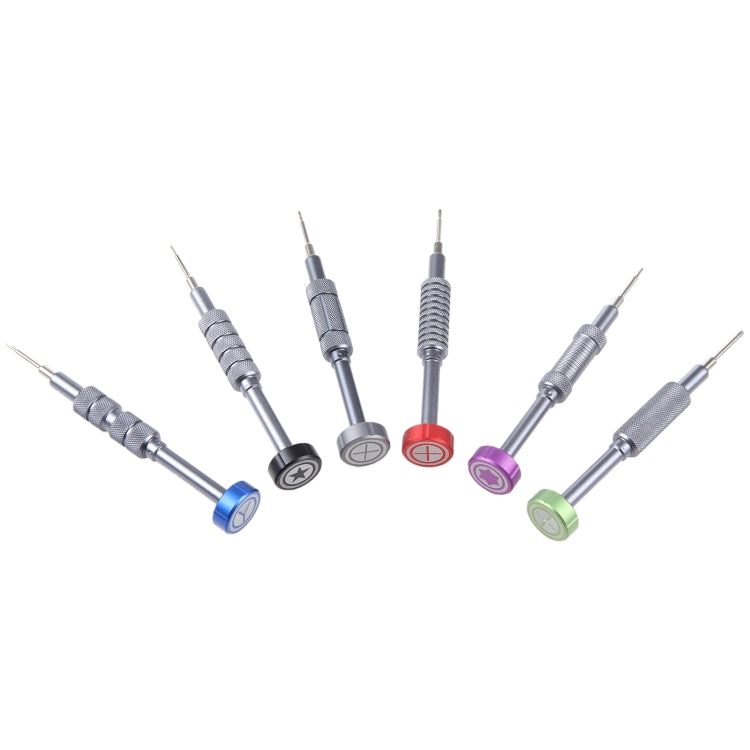 H006 6 in 1 High Hardness Precision Screwdriver, H006 6 in 1 – Durable Build, Easy to Use