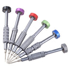 H006 6 in 1 High Hardness Precision Screwdriver, H006 6 in 1 – Durable Build, Easy to Use