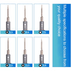 H006 6 in 1 High Hardness Precision Screwdriver, H006 6 in 1 – Durable Build, Easy to Use