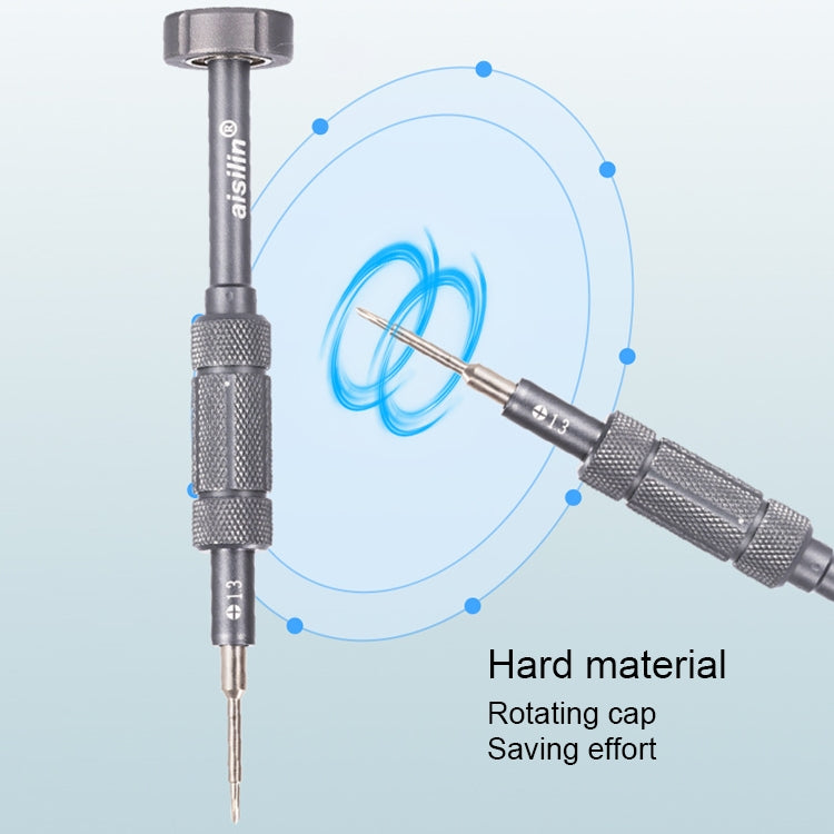 H006 6 in 1 High Hardness Precision Screwdriver, H006 6 in 1 – Durable Build, Easy to Use