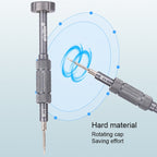 H006 6 in 1 High Hardness Precision Screwdriver, H006 6 in 1 – Durable Build, Easy to Use