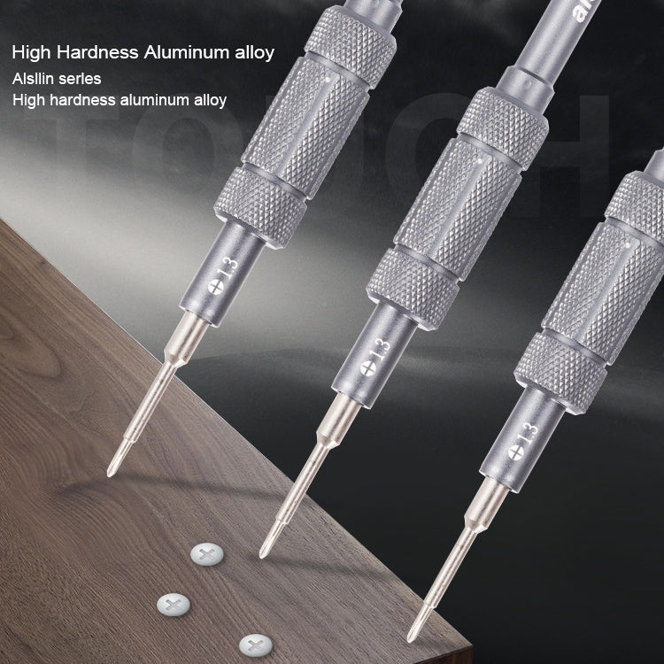 H006 6 in 1 High Hardness Precision Screwdriver, H006 6 in 1 – Durable Build, Easy to Use