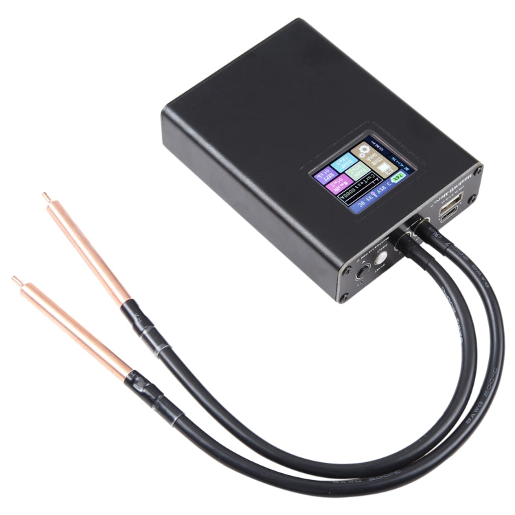 Handheld Spot Welder Machine 0.1-0.15mm Nickel Welding Machine Default Title