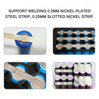 Handheld Spot Welder Machine 0.1-0.15mm Nickel Welding Machine