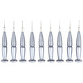 9 in 1 MECHANIC Corn Magnetic Precision Non-Slip Screwdriver Set, MECHANIC Corn – Magnetic, Non-slip