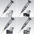 9 in 1 MECHANIC Corn Magnetic Precision Non-Slip Screwdriver Set, MECHANIC Corn – Magnetic, Non-slip