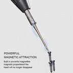 9 in 1 MECHANIC Corn Magnetic Precision Non-Slip Screwdriver Set, MECHANIC Corn – Magnetic, Non-slip