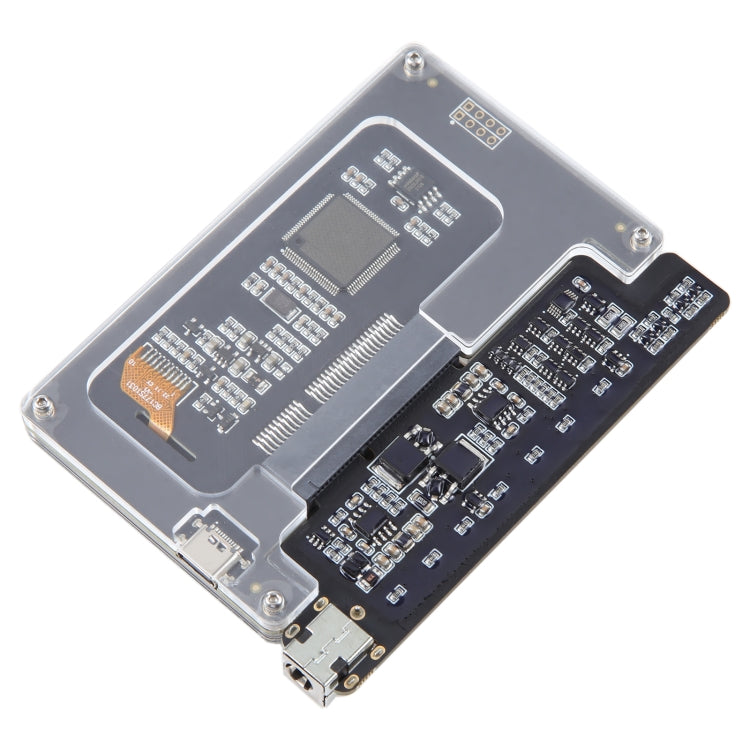 MEGA-IDEA Clone DZ03 Battery Activation & Face ID Dot Matrix Programmer for iPhone 8-14 Pro Max, Plug: US, SPT0648A, SPT0648B – Durable Build, Easy to Use