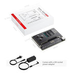 MEGA-IDEA Clone DZ03 Battery Activation & Face ID Dot Matrix Programmer for iPhone 8-14 Pro Max, Plug: US, SPT0648A, SPT0648B – Durable Build, Easy to Use