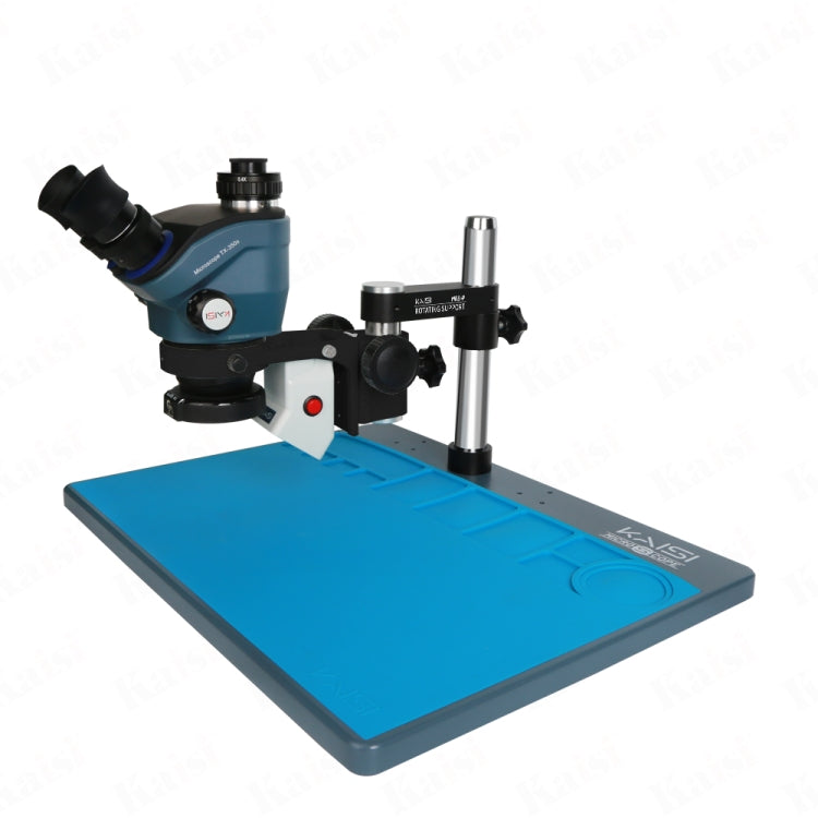 Kaisi 350S Plus Trinocular Stereo Microscope, Kaisi 350S Plus Kaisi 350S Plus