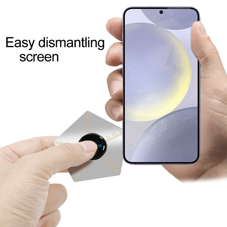 5 PCS 0.1mm Ultra-thin Stainless Steel Pry Bar Crowbar Removal Card, 0.1mm – Ultra-thin