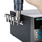 SUGON 8610-DX Hot Air Gun Station, EU Plug, SUGON 8610-DX, US Plug, SUGON 8610-DX, EU Plug – Durable Build, Easy to Use