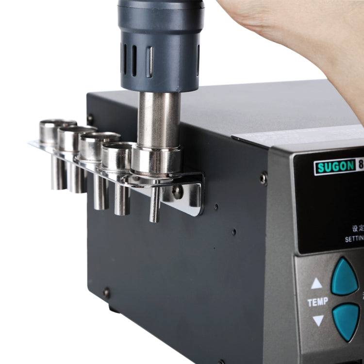 SUGON 8610-DX Hot Air Gun Station, EU Plug, SUGON 8610-DX, US Plug, SUGON 8610-DX, EU Plug – Durable Build, Easy to Use