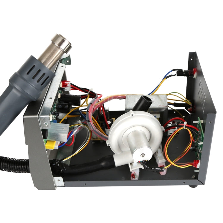 SUGON 8610-DX Hot Air Gun Station, EU Plug, SUGON 8610-DX, US Plug, SUGON 8610-DX, EU Plug – Durable Build, Easy to Use