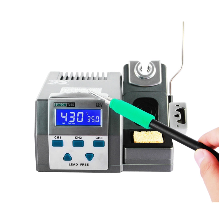 SUGON T26D Soldering Iron Station Repair Soldering, EU Plug, SUGON T26D , EU Plug, SUGON T26D , US Plug – TPU
