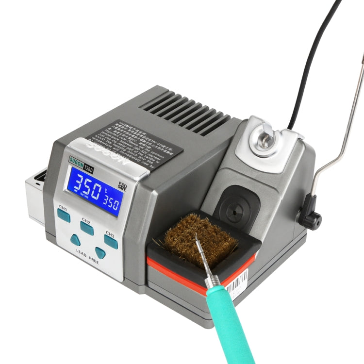 SUGON T26D Soldering Iron Station Repair Soldering, EU Plug, SUGON T26D , EU Plug, SUGON T26D , US Plug – TPU