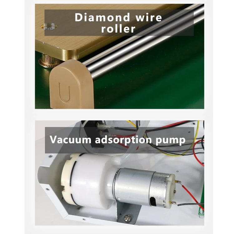 BST-B-856A AC 220V Electrical Vacuum Pump LCD Screen Separator, EU Plug, BST-B-856A, EU Plug, BST-B-856A, UK Plug, BST-B-856A, US Plug – Durable Build, Easy to Use