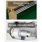 BST-B-856A AC 220V Electrical Vacuum Pump LCD Screen Separator, EU Plug, BST-B-856A, EU Plug, BST-B-856A, UK Plug, BST-B-856A, US Plug – Durable Build, Easy to Use