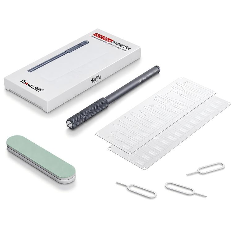 QIANLI 009 Plus Multi-Function Blade Set, QIANLI 009 Plus – Non-slip