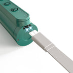 2UUL DA81 Chargeable Polish Drill Pen for Phone Repair, DA81 Drill Pen – Leather