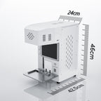 TBK 958F 20W 1064nm Automatic Separate Laser Separator, US Plug, TBK 958F(US Plug), TBK 958F(UK Plug), TBK 958F(AU Plug), TBK 958F(EU Plug) – Durable Build, Easy to Use