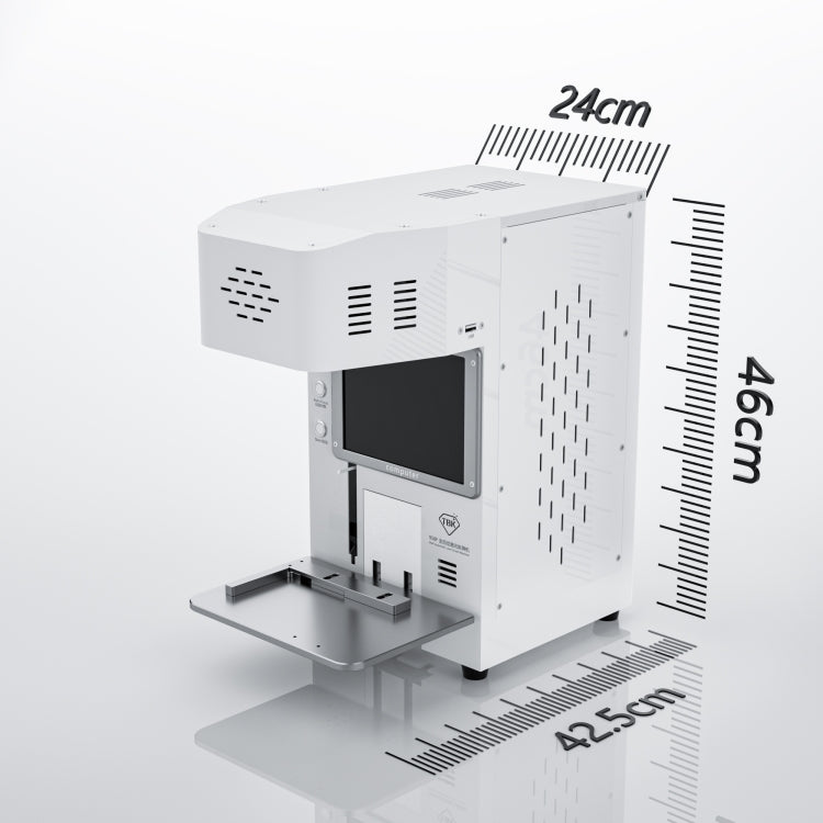 TBK 958F 20W 1064nm Automatic Separate Laser Separator, US Plug, TBK 958F(US Plug), TBK 958F(UK Plug), TBK 958F(AU Plug), TBK 958F(EU Plug) – Durable Build, Easy to Use