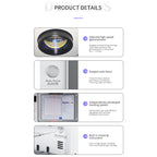 TBK 958F 20W 1064nm Automatic Separate Laser Separator, US Plug, TBK 958F(US Plug), TBK 958F(UK Plug), TBK 958F(AU Plug), TBK 958F(EU Plug) – Durable Build, Easy to Use