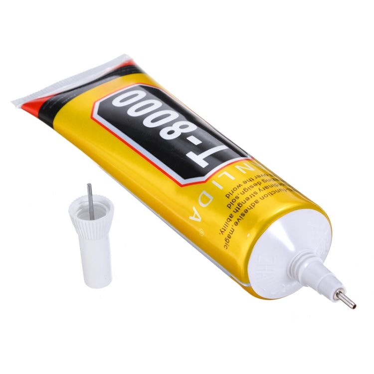 50ml T-8000 Multi-Function Glue Screen Repair, 50ml T-8000 – Waterproof, Leather