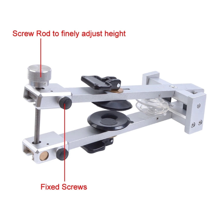 Wolve K100 Heating-free Suction Cup Screen Separator for Phones / Tablets, Wolve K100 – Durable Build, Easy to Use