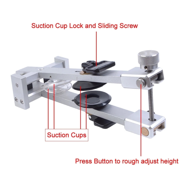 Wolve K100 Heating-free Suction Cup Screen Separator for Phones / Tablets, Wolve K100 – Durable Build, Easy to Use
