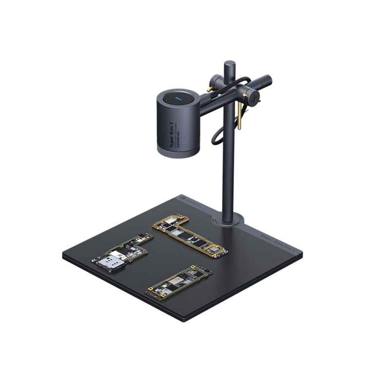 Qianli Super Cam X 3D Thermal imager Camera Phone PCB Troubleshoot Motherboard Repair Fault Diagnosis Instrument, Qianli Super Cam X – Durable Build, Easy to Use