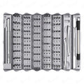 Kaisi K-8128 128 in 1 Precision Magnetic Screwdriver Set, Kaisi K-8128 – Magnetic Kaisi K-8128