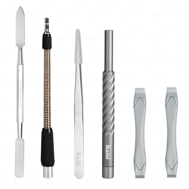 Kaisi K-8128 128 in 1 Precision Magnetic Screwdriver Set, Kaisi K-8128 – Magnetic