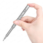 Kaisi K-8128 128 in 1 Precision Magnetic Screwdriver Set, Kaisi K-8128 – Magnetic