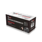 Kaisi K-8128 128 in 1 Precision Magnetic Screwdriver Set, Kaisi K-8128 – Magnetic