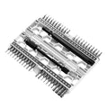 JAKEMY JM-8184 47 in 1 CR-V Precision Magnetic Screwdriver Set, JM-8184 – Magnetic, Non-slip JM-8184