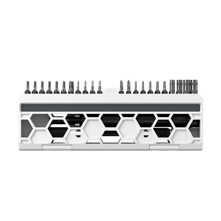 JAKEMY JM-8184 47 in 1 CR-V Precision Magnetic Screwdriver Set, JM-8184 – Magnetic, Non-slip