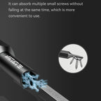 JAKEMY JM-8184 47 in 1 CR-V Precision Magnetic Screwdriver Set, JM-8184 – Magnetic, Non-slip