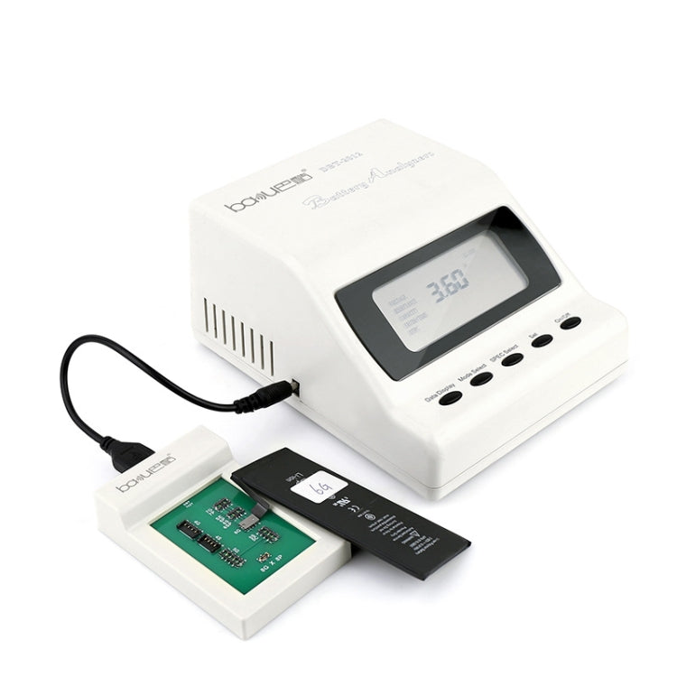 BAKU DBT-2012 Battery Capacitive Tester, US Plug, US Plug US Plug