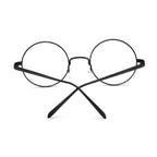 Round-Framed Glasses Small Fresh, Bronze, Gun gray, Round-Framed Glasses, Golden, Silver