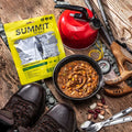 Summit To Eat 5 Bean Cassoulet Freeze Dried Camping Meal (Vegan)