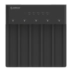 ORICO 6558US3-C 2.5 / 3.5 inch Hard Drive Enclosure with Duplicator, 6558US3-C – Shockproof, TPU