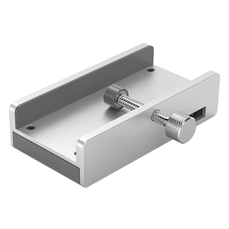 ORICO MH2AC-U3 Clip-type 2 Ports USB3.0 HUB with SD Card Reader – Card Slot, Aluminum Alloy, TPU
