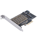 ORICO PDM2 M.2 NVME to PCI-E 3.0 X4 Expansion Card – Durable Build, Easy to Use