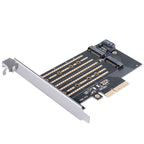 ORICO PDM2 M.2 NVME to PCI-E 3.0 X4 Expansion Card – Durable Build, Easy to Use