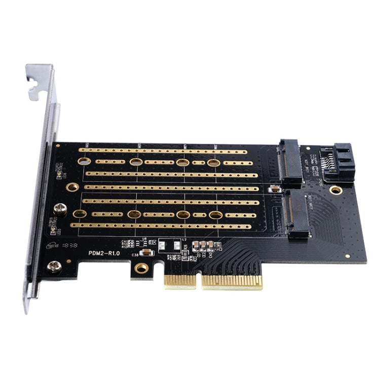 ORICO PDM2 M.2 NVME to PCI-E 3.0 X4 Expansion Card – Durable Build, Easy to Use